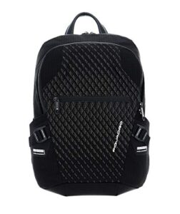 piquadro backpack pq-y black – ca5151pqy-n