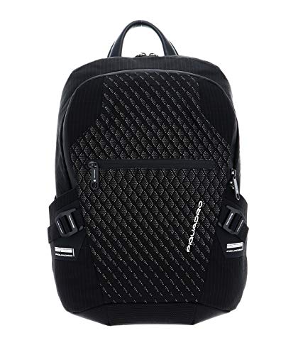 PIQUADRO Backpack PQ-Y Black - CA5151PQY-N