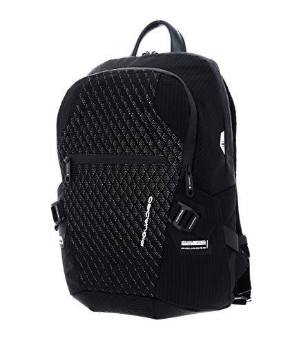 PIQUADRO Backpack PQ-Y Black - CA5151PQY-N