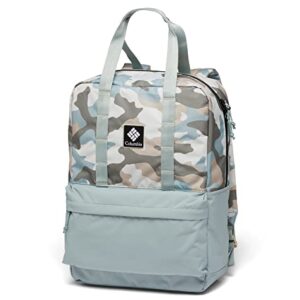 Columbia Unisex Trek 24L Backpack, Niagara Mod Camo/Niagara, One Size