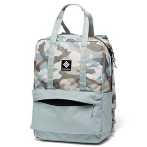 Columbia Unisex Trek 24L Backpack, Niagara Mod Camo/Niagara, One Size