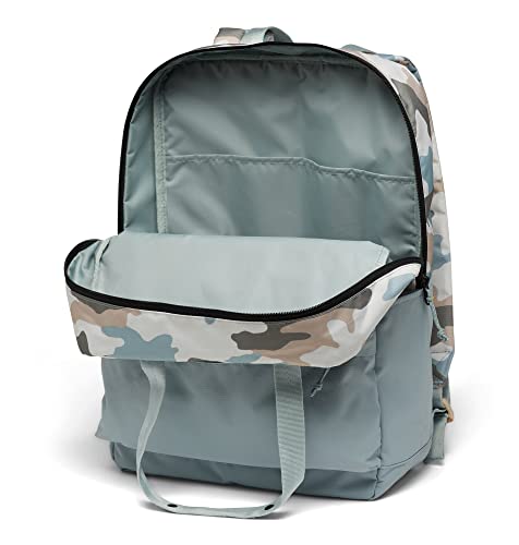 Columbia Unisex Trek 24L Backpack, Niagara Mod Camo/Niagara, One Size