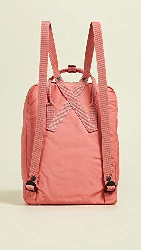 Fjallraven Women's Kanken Backpack, Dahlia, Red, Orange, One Size