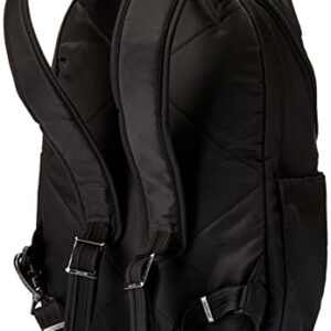 Pacsafe Cruise 12L Anti Theft Backpack / Daypack, Black (20725100)