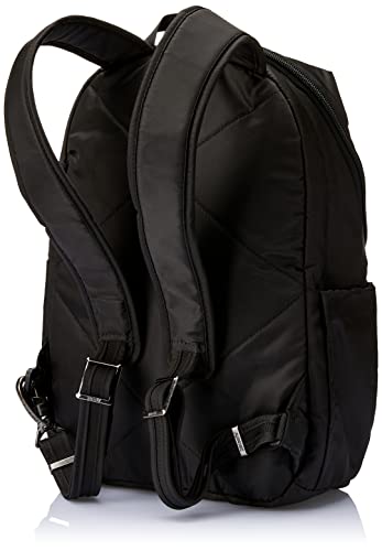 Pacsafe Cruise 12L Anti Theft Backpack / Daypack, Black (20725100)