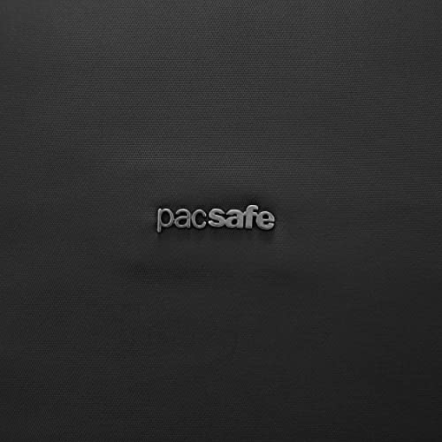 Pacsafe Cruise 12L Anti Theft Backpack / Daypack, Black (20725100)