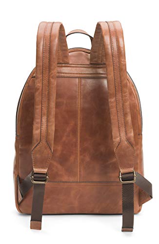 Frye mens Holden Backpack, Whiskey, One Size US