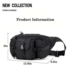 Chenstabar Sling Bag Chest Shoulder Backpack Small Men Crossbody Shoulder Bag Multipurpose Fanny Pack for Wallet Phone (Snap)