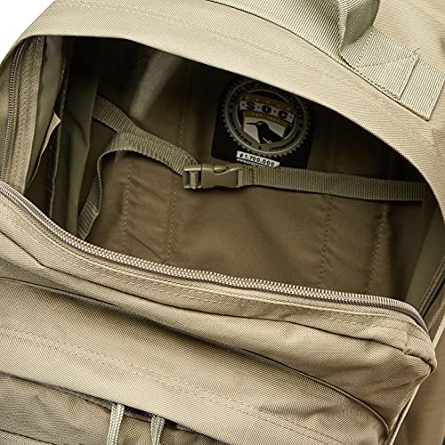 Sandpiper Bugout Back Pack w/Hydration Pocket-Foliage Green , 22" x 15.5" x 8"