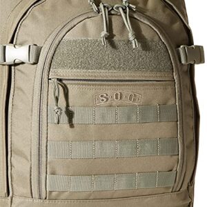 Sandpiper Bugout Back Pack w/Hydration Pocket-Foliage Green , 22" x 15.5" x 8"