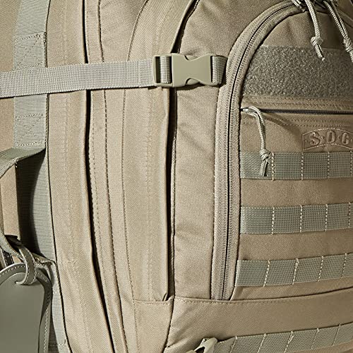 Sandpiper Bugout Back Pack w/Hydration Pocket-Foliage Green , 22" x 15.5" x 8"