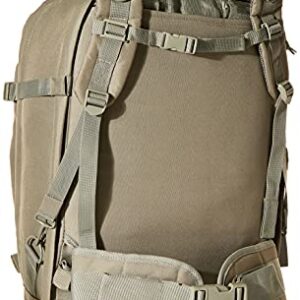 Sandpiper Bugout Back Pack w/Hydration Pocket-Foliage Green , 22" x 15.5" x 8"