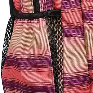 JanSport(ジャンスポーツ) Women Backpack, Sunset Stripe, One Size