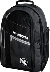 hayabusa ryoko backpack – black/grey, 30l