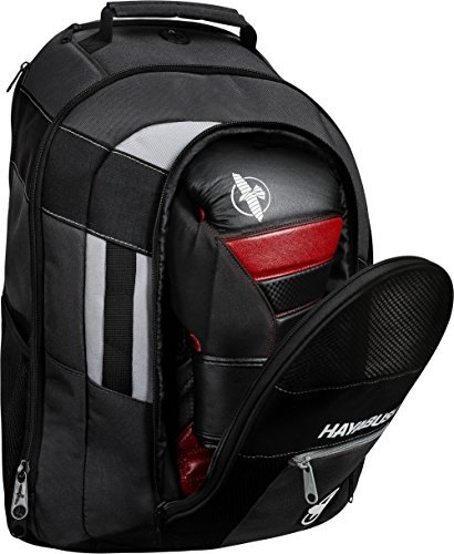 Hayabusa Ryoko Backpack - Black/Grey, 30L