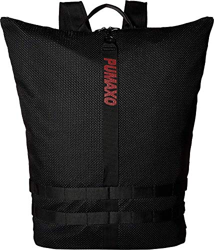 PUMA Mens Xo Tech Backpack - Black