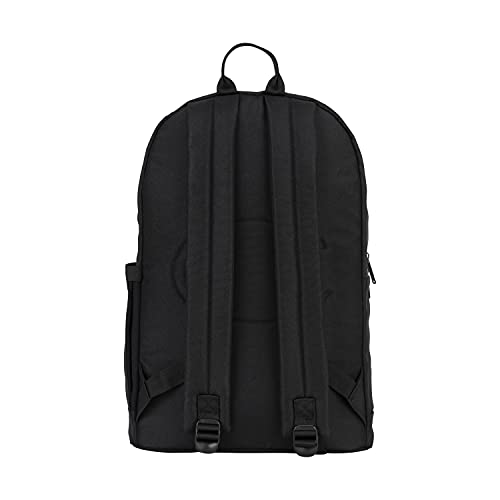 Champion unisex adult Backpacks, Black, One Size US