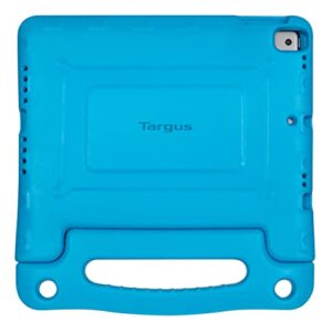 targus kids case for ipad (9th, 8th and 7th gen) 10.2-inch, ipad air 10.5-inch, and ipad pro (10.5-inch) – blue