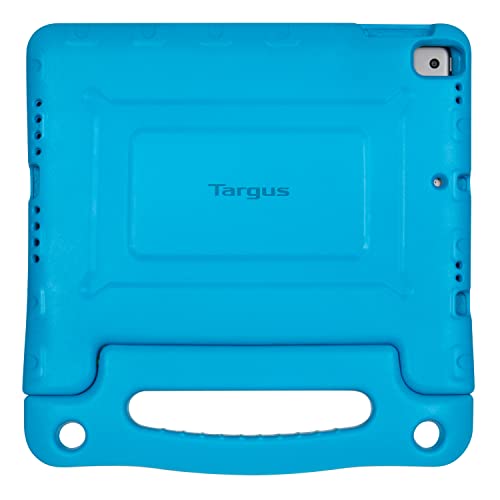 Targus Kids Case for iPad (9th, 8th and 7th Gen) 10.2-inch, iPad Air 10.5-inch, and iPad Pro (10.5-inch) – Blue