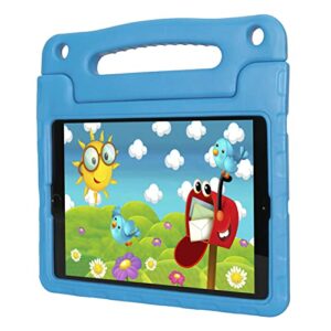 Targus Kids Case for iPad (9th, 8th and 7th Gen) 10.2-inch, iPad Air 10.5-inch, and iPad Pro (10.5-inch) – Blue