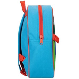 Thomas & Friends Kids Backpack and Lunchbag Set Multicolor