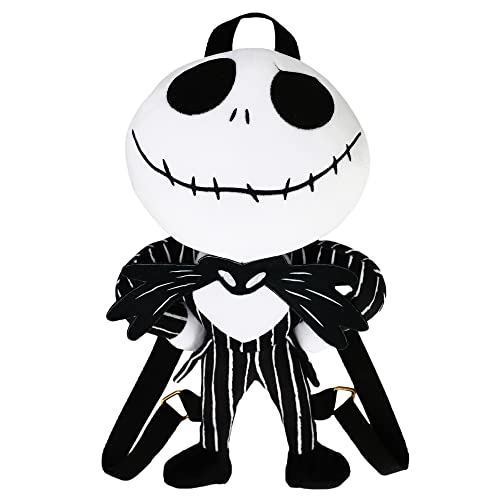 The NIghtmare Before Christmas Jack Plush Mini Backpack