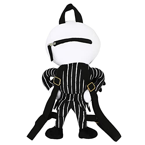 The NIghtmare Before Christmas Jack Plush Mini Backpack