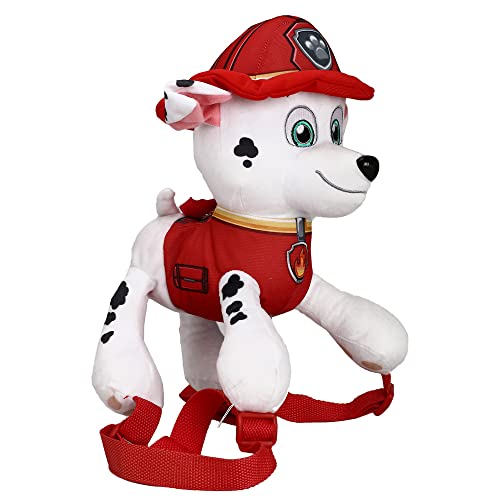 Paw Patrol Marshall Plush Character Backpack