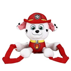 Paw Patrol Marshall Plush Character Backpack