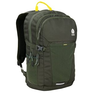 sierra designs yuba pass daypack – green
