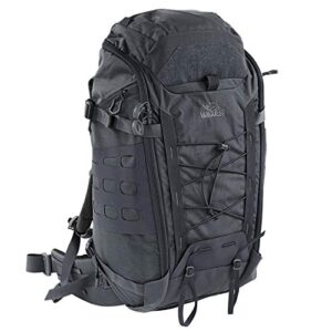 vanquest ibex-35 backpack (black)