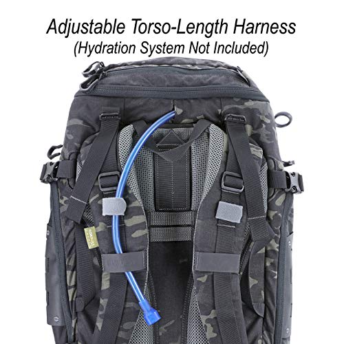 VANQUEST IBEX-35 Backpack (Black)