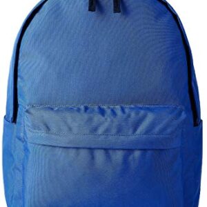 Amazon Basics Classic School Backpack - Royal Blue