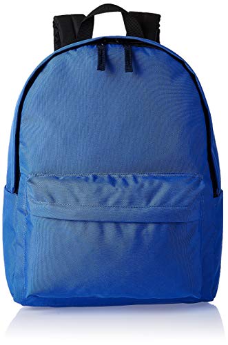 Amazon Basics Classic School Backpack - Royal Blue