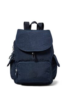 kipling city pack s, blue blue 2