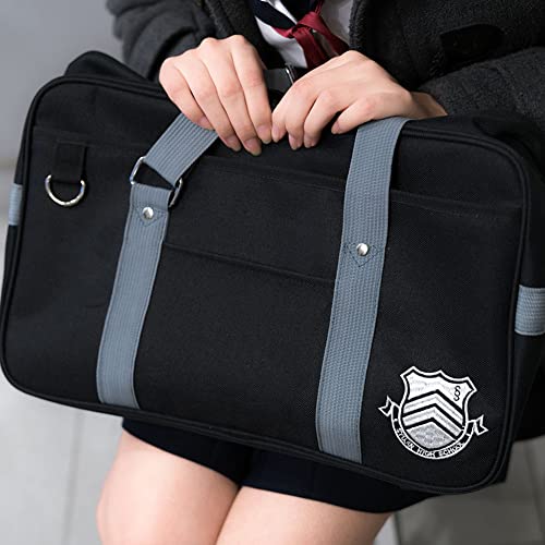 TYOIGU Ren Amamiya Bag Ren Amamiya School Bag Shoulder Bags Daypack High School Student Bag