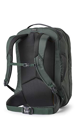 Gregory Mountain Products Border Carry On 40 Dark Forest