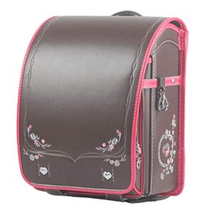 randoseru ransel japanese upscale school bags for boys girls large capacity senior pu leather light weight backpack