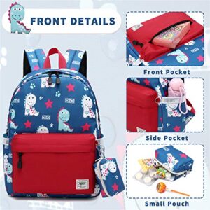 Harlang Kids Backpack Toddler Schoolbag Bookbag Preschool Backpacks Children Bag