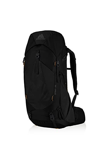 Gregory Mountain Products Stout 35 Backpacking Backpack, Buckhorn Black