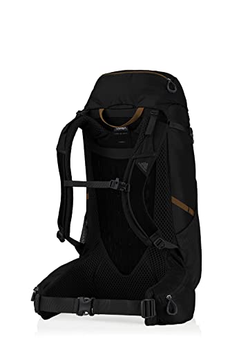 Gregory Mountain Products Stout 35 Backpacking Backpack, Buckhorn Black