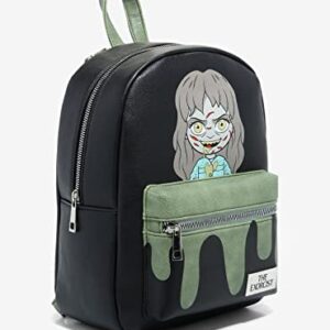 Hot Topic The Exorcist Cartoon Mini Backpack