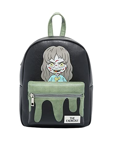 Hot Topic The Exorcist Cartoon Mini Backpack