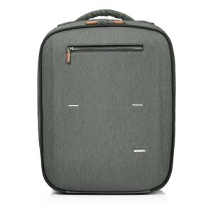 cocoon innovations mcp3402gf graphite 15″ backpack with built-in grid-it!® accessory organizer (graphite gray)