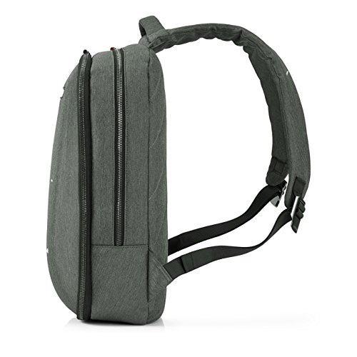 Cocoon Innovations MCP3402GF Graphite 15" Backpack with Built-in Grid-IT!® Accessory Organizer (Graphite Gray)
