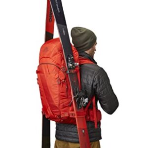 Gregory Mountain Products Targhee 45, Lava Red, Medium