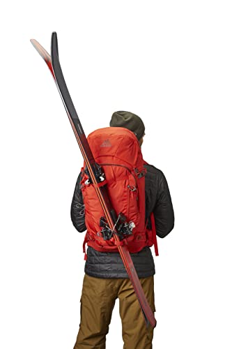 Gregory Mountain Products Targhee 45, Lava Red, Medium