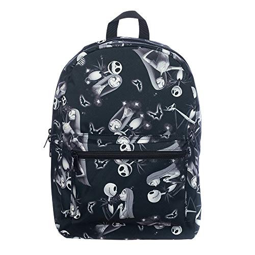 Nightmare Before Christmas Jack and Sally Backpack