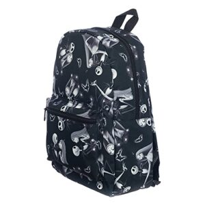 Nightmare Before Christmas Jack and Sally Backpack