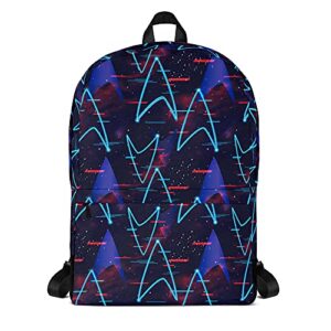 star trek: the next generation delta premium backpack